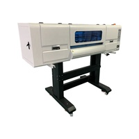 Imprimante DTF Lancelot Bright 24'' 60cm Double XP600/I1600/I3200 Vente Directe d'Usine