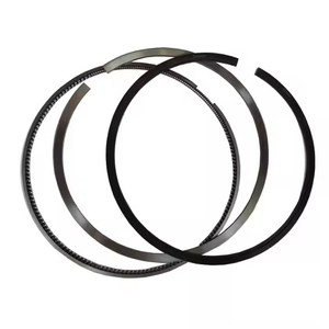 VG1560030040แหวนลูกสูบสำหรับ sinotruk HOWO Weichai อะไหล่เครื่องยนต์ดีเซลรถบรรทุก WD615 M - Product Image 2