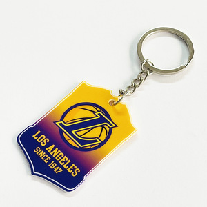 Llavero de club de baloncesto Acrílico personalizado - Product Image 6