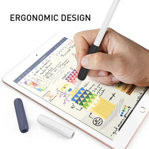 Achetez <span class=keywords><strong>1</strong></span>, obtenez 3 pièces <span class=keywords><strong>Coque</strong></span> arrière en silicone pour <span class=keywords><strong>Apple</strong></span> <span class=keywords><strong>Pencil</strong></span> - Product Image 2