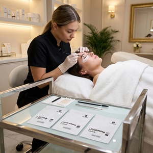 <span class=keywords><strong>Kit</strong></span> Profesional Vegano <span class=keywords><strong>de</strong></span> Lifting <span class=keywords><strong>de</strong></span> <span class=keywords><strong>Pestañas</strong></span> con Queratina Coreana, Loción para <span class=keywords><strong>Permanente</strong></span> <span class=keywords><strong>de</strong></span> <span class=keywords><strong>Pestañas</strong></span>, <span class=keywords><strong>Permanente</strong></span> Rápida, Ondulación Semipermanente - Product Image 5