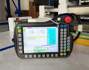 Welding Controller Industrial Robot Pendant Robot Control System 7 Axis Programmable 6axis Robot Cnc Welding Height Controller