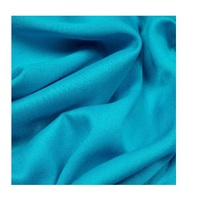 Tissu kessi tissé de couleurs brillantes, en Viscose 30S, 120GSM, couleurs unies, teinture réfléchissante, pour robe, bon marché, 100%