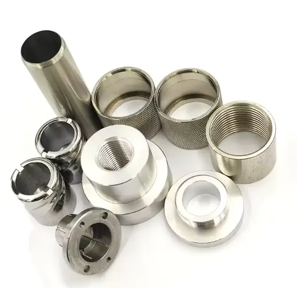 High Quality Steel Bushing St52-3 bushing Harden Excavator Spare Parts Pins Bushings Factory