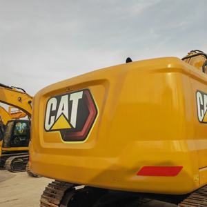 Excavatrice CAT 336GC d'occasion abordable, peinture d'origine, équipement lourd de 36 tonnes à vendre - Product Image 5