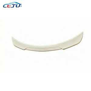 สปอยเลอร์หลัง ABS สำหรับ Toyota Vios 1.5G Prime GR-<span class=keywords><strong>S</strong></span> <span class=keywords><strong>Ativ</strong></span> <span class=keywords><strong>Yaris</strong></span> XP150 ปี 2018-2020 ชุดแต่งรถยนต์ - Product Image 2