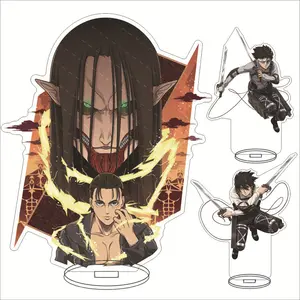 Attack On Titan anime Acrylic brand big brand Alan Mikasa Amaki Slena Anikonia Cree decoration