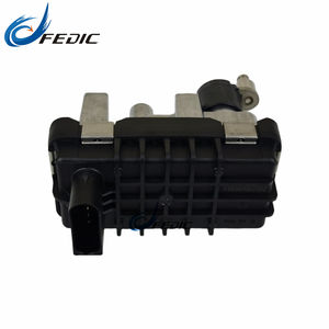 Turbo actionneur G-272 712120 6NW008412 743115 soupape de décharge pour <span class=keywords><strong>Mercedes</strong></span> <span class=keywords><strong>E320</strong></span> S320 <span class=keywords><strong>CDI</strong></span> <span class=keywords><strong>W211</strong></span> W220 204HP 150Kw 3.0CDI OM648 Euro 4 - Product Image 4