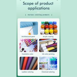 Mezcladora Planetaria Automática para Pinturas y Productos Químicos, Motorizada, con Certificación CE, Nueva Máquina Mezcladora - Product Image 4