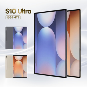 <span class=keywords><strong>Tablet</strong></span> Sam Sun Galaxy Tab S10 Ultra <span class=keywords><strong>5G</strong></span> de Lujo con Android 13, Octa Core, 16GB de RAM, 256GB de ROM, Pantalla 2K Incell, MTK, Wifi y Ranura para Tarjeta SIM - Product Image 4
