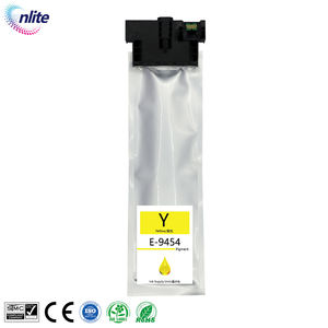 T9451 encre t9452 t9453 t9454 compatible pour epson <span class=keywords><strong>wf</strong></span> c5710 <span class=keywords><strong>wf</strong></span>-c5790 wfc5210 wfc5290 cartouches d'encre C13T945140 - Product Image 2