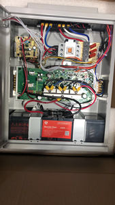 Control de Elevador Monarch <span class=keywords><strong>Nice</strong></span> 3000+ para Modernización de Ascensores de Pasajeros 5.5/7.5/11/15/18.5/22/30kw - Product Image 4