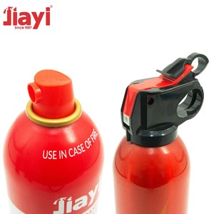 طفاية حريق صغيرة محمولة مباشرة Jiayi طفاية إطفاء جافة من أجل سيارات مطفأة حريق المركبات - Product Image 2