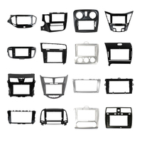 Lecteur d'autoradio Android 12 9 pouces 10 1 pouce cadre et fils pour Toyota Honda Nissan Hyundai KIA cadre freemodel
