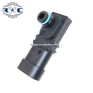 R&C High Quality Boost Turbo Manifold Pressure Sensor 8200105165 7700101762 For Nissan Renault Megane Scenic Pressure Sensor