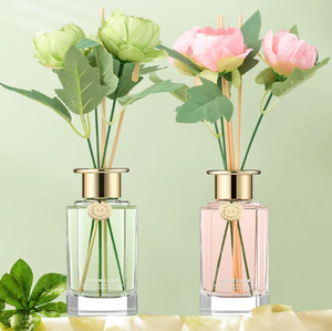 Vente en gros chaude YOUNIKE PARFUME Diffuseur de roseaux en verre Parfum floral longue durée Améliorer l'aromathérapie Parfum de vie moderne - Product Image 4