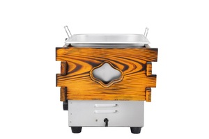 Kanto-máquina de cocina de larga vida, Nine Boxes, aperitivos de alta calidad - Product Image 3