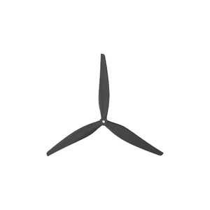 ใบพัดขนาด 11 นิ้ว 3 ใบพัด ระยะพิทช์ 7.5 สีดำ โครงไนลอนเสริมใยแก้ว อะไหล่ DIY สำหรับโดรน Cinelifters อุปกรณ์เสริมโดรน - Product Image 5