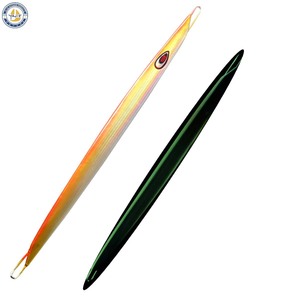 Señuelo de Pesca de Fondo para Agua Salada, 150g 200g 250g 300g, Hundimiento Rápido, Cebo para Pesca en Barco, Señuelo de Jigging - Product Image 2