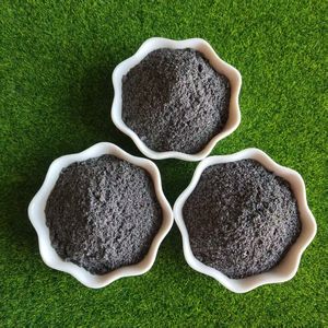 Poudre d'aimant d'hématite pour le traitement des eaux usées, concentré de Fe3O4, faible humidité, prix par tonne - Product Image 3