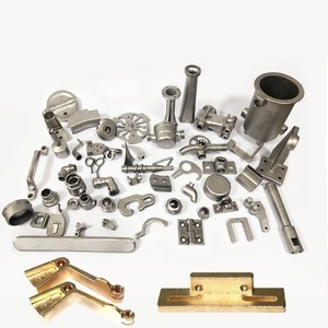 Kim loại đúc chính xác cao đúc đầu tư đúc chính xác CNC gia công nhà máy - Product Image 4