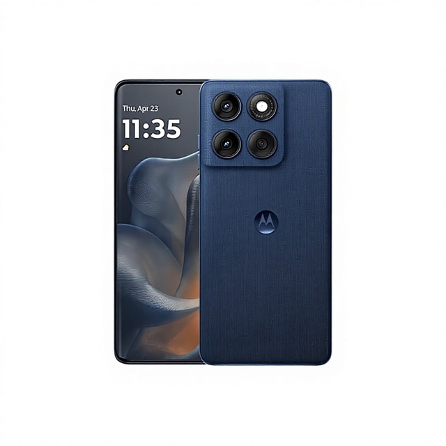 Original Rom Lenovo for Edge 60 5G 6.7inch 120Hz 1.5K Eye Protection POLED Screen 5500mAh 68W Fast Charge 50MP Camera 12GB