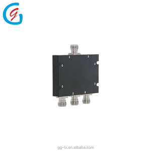 通信無線 3方向電力分配器 N型 698-2700MHz UHF デジタルクラスター 鉄道ネットワーク - Product Image 3