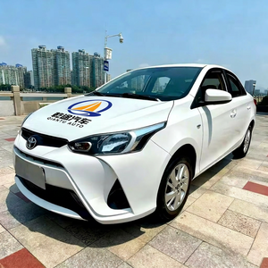 โตโยต้า ยาริส L Zhixiang รุ่นปี <span class=keywords><strong>2019</strong></span> 1.5E CVT Meidong Edition พวงมาลัยซ้าย เบาะหนัง คุณภาพสูง ขายส่ง - Product Image 1