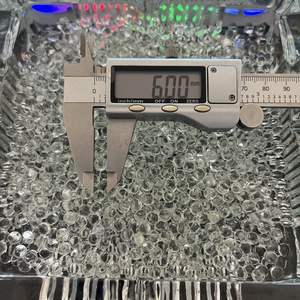 Billes de verre anti-éclaboussures et anti-explosion à bas prix (3mm, 4mm, 5mm, 6mm) <span class=keywords><strong>pour</strong></span> expériences, vibrations, chauffage liquide et ébullition - Product Image 1