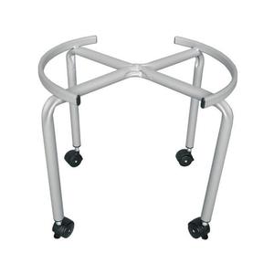 Soporte de tambor de aceite con ruedas 30/50 Lt Cubierta de rueda Categoría de producto - Product Image 2
