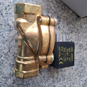 Eahtb262d20v 레드햇 3방향 솔레노이드 1/4인치 24V 새 제품 정품 재고 있음 산업 자동화 PAC 전용 PLC 프로그래밍 - Product Image 5