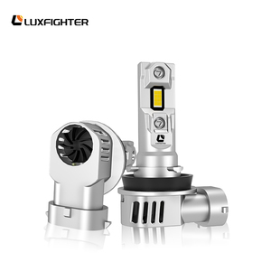 2 años de garantía Q36 60W 6000LM H7 H11 9006 alto 6500K Canbus C6 lámpara de camión faros Led de coche para reemplazo de halógeno - Product Image 5