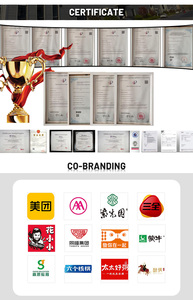 Bán Buôn Tùy Chỉnh Công Suất Lớn Có Thể Tái Chế Lưu Trữ Dây Kéo Vải Túi Bụi Sang Trọng Túi Bao Bì Túi Xách - Product Image 6