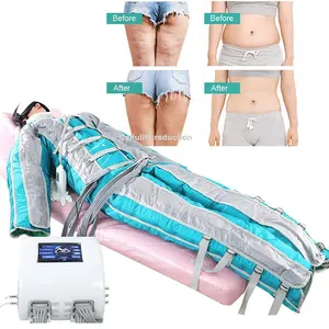apparatus for pressotherapy hot sale pressotherapy suit air pressotherapy slimming machine