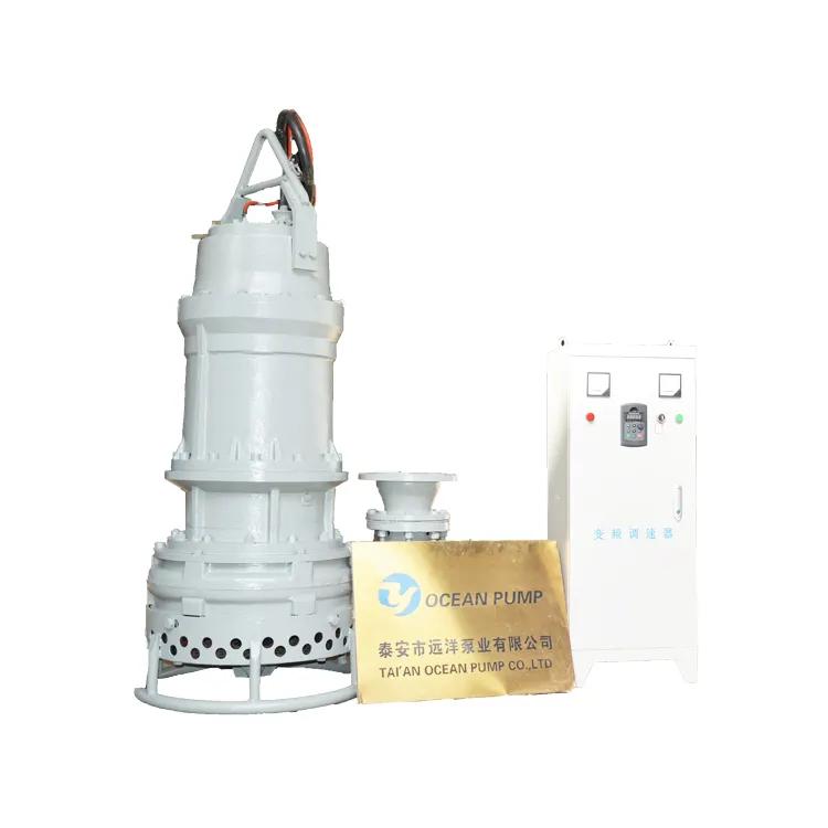 mud and clay suction pump with electric power