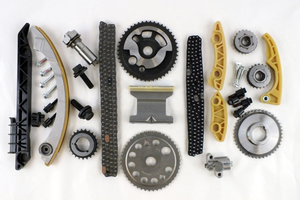 ALFA ROMEO <span class=keywords><strong>FIAT</strong></span> 1.9 2.2 KIT distribuzione motore e KIT catena di bilanciamento guarnizione 24461834 - Product Image 2