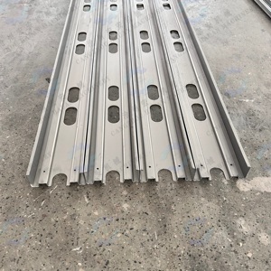 Máquina Automática HAUAN para Estructuras de Acero Ligero con Motor PLC de 18.5kW 380V - Product Image 5