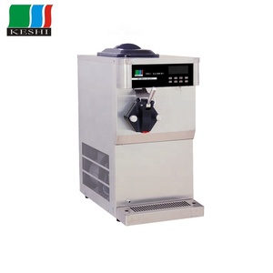 2024 nouvelle Machine à crème glacée Snack petite Machine à yaourt glacé à saveurs multiples Machine à crème glacée molle - Product Image 1