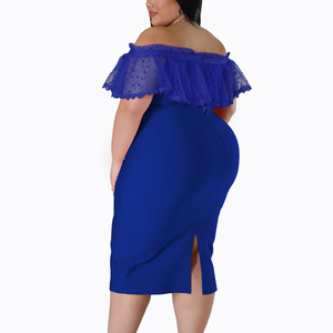 ชุดกระโปรง<span class=keywords><strong>สั้น</strong></span>แขนกุดขนาดพลัสไซส์ของผู้หญิงเดรสมีสายเอี๊ยมใหม่สำหรับ<span class=keywords><strong>2022</strong></span>ฤดูร้อนตามสั่ง - Product Image 4