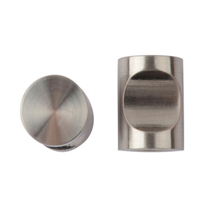 Shengyuan Stainless Steel Mushroom Cabinet Handle Round Modern Style Antirust For Cabinet <b>Wardrobe</b> Drawer Door - Product Image 1