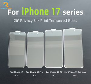 Protector de Pantalla de Privacidad 2.5D para <span class=keywords><strong>iPhone</strong></span> <span class=keywords><strong>12</strong></span> 13 16 17 Pro MAX Plus, Anti-Espía, Anti-Golpes, Cristal Templado 9H para <span class=keywords><strong>iPhone</strong></span> 18 Pro - Product Image 5