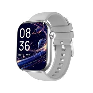 Reloj Inteligente Más Vendido, Original, con Monitor de Ritmo Cardíaco, Correa Deportiva, Resistente al Agua 5 ATM, para Hombre y Mujer - Product Image 1