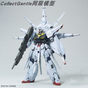 Coole Robot Mecha Modelbouwset van Anime Plastic DIY Montage Speelgoed met Beweeglijke Gewrichten Geweldige Starterkit voor Tieners en Volwassen Beginners - Product Image 2