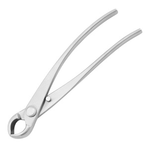 Alicates para articulaciones esféricas de 21 cm, de acero inoxidable, de precisión, para podar bonsáis, herramientas de jardinería y paisajismo - Product Image 3