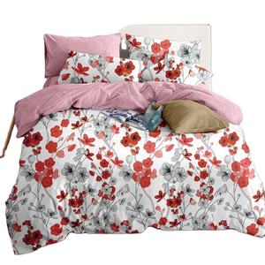Personalizado de microfibra cama nueva de lujo diseño sábana de cama duvet cover set - Product Image 1