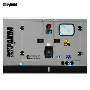 Cummins L Generator Manufacturer 15kw 15kva Silent Diesel Generator Set