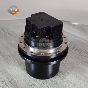 Explosive Modelle DX27 DX30 <span class=keywords><strong>DX30Z</strong></span> Achsantrieb K1013467 170403-00125 K1028103 Fahrmotor mit Reduzier stück für Doosan - Product Image 2