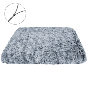 Accesorios promocionales para mascotas, cama esponjosa para mascotas, venta de fábrica, alfombrilla transpirable antideslizante para perritos, cama lavable de felpa para perros - Product Image 6