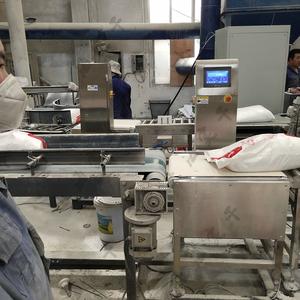 खाद्य कार्टन बॉक्स के लिए अनुकूलित स्वचालित कन्वेयर बेल्ट चेकवेस्टर 0.1 ग्राम सटीकता ओएम और ओडम समर्थित प्रतिकार - Product Image 4