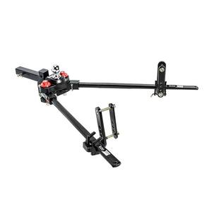 Barra <span class=keywords><strong>de</strong></span> Remolque con Distribución <span class=keywords><strong>de</strong></span> Peso para <span class=keywords><strong>Tractor</strong></span>, Seguridad <span class=keywords><strong>de</strong></span> Remolque, Capacidad <span class=keywords><strong>de</strong></span> Carga Máxima <span class=keywords><strong>de</strong></span> 14000 Libras, Recubrimiento en Polvo, <span class=keywords><strong>Bola</strong></span> <span class=keywords><strong>de</strong></span> 2-5/16 Pulgadas - Product Image 4